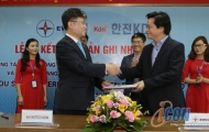 EVN và Hàn Quốc hợp tác trong lĩnh vực công nghệ thông tin